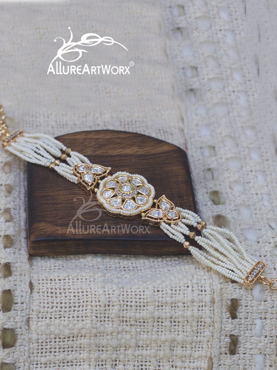Flower Bracelet